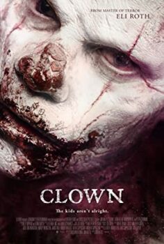 Palyaço (Clown) Türkçe Dublaj İzle