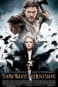 Pamuk Prenses ve Avcı (Snow White And The Huntsman) Türkçe Dublaj İzle