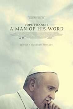 Papa Francesco | Pope Francis: A Man of His Word izle (2018)