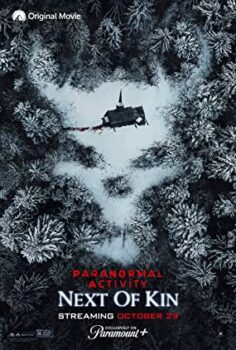 Paranormal Aktivite: En Yakın Akraba – Paranormal Activity: Next of Kin izle (2021)