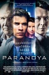 Paranoya – Paranoia Türkçe Dublaj izle