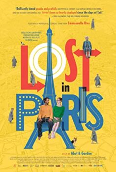 Paris Büyüsü – Paris pieds nus izle (2016)
