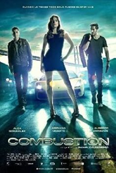 Patlama (Combustión) Türkçe Dublaj izle