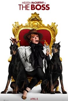 Patron – The Boss 2016 Full HD İzle