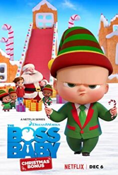 Patron Bebek: Noel Sürprizi – The Boss Baby: ChristmBonus izle (2022)