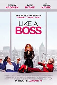 Patron Gibi – Like a Boss izle (2020)