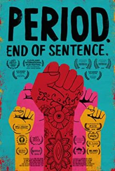 Period. End of Sentence. (2018)
