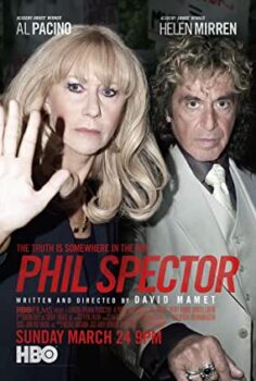 Phil Spector Türkçe Dublaj izle