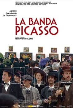 Picasso Çetesi Türkçe Dublaj izle