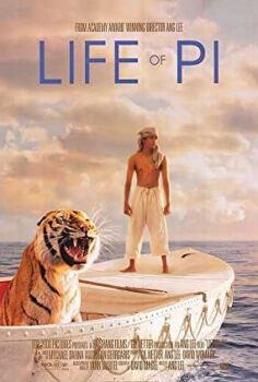 Pi’nin Yaşamı Life of Pi Türkçe Dublaj izle Macera Dram Aksiyon