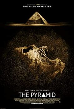 Piramitin Laneti (The Pyramid) Türkçe Altyazılı İzle