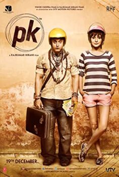 P.K. Türkçe Altyazılı Film izle 2014