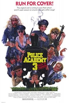 Polis Akademisi 3 Police Academiy 3 Türkçe Dublaj İzle