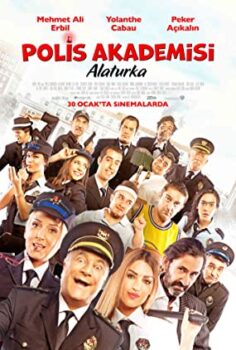Polis Akademisi: Alaturka (Yerli Film) İzle