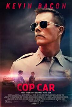Polis Arabası – Cop Car Türkçe Dublaj izle