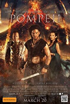 Pompeii Türkçe Altyazı izle