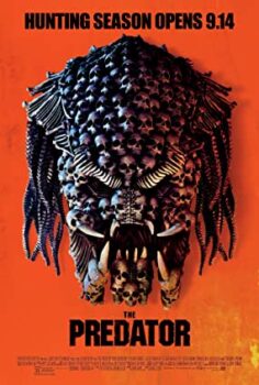 Predator Türkçe Dublaj izle (2018)