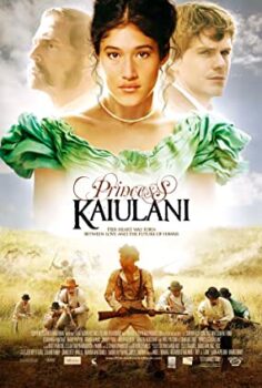 Prenses Kaiulani (Princess Kaiulani) Türkçe Dublaj İzle
