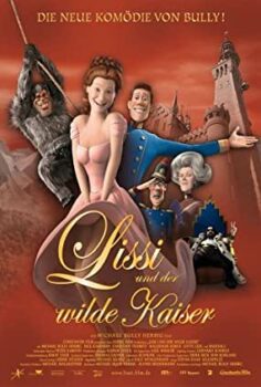 Prenses Lissi ve Karadamı Yeti izle