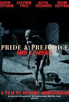 Pride and Prejudice and Zombies izle