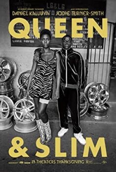 Queen & Slim izle (2019)