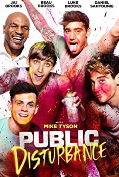 Rahatsız Şakalar – Public Disturbance izle (2018)