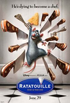 Ratatuy (Ratatouille) Türkçe Dublaj İzle