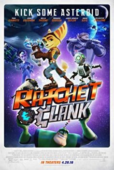 Ratchet and Clank Filmi izle