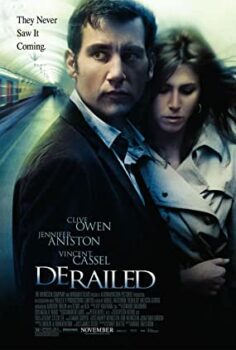 Raydan Çıkanlar Derailed Türkçe Dublaj izle