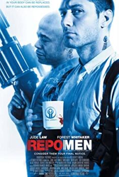 Repo Men Türkçe Dublaj izle