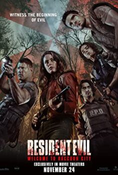 Resident Evil Raccoon Şehri – Resident Evil Welcome to Raccoon City izle (2021)