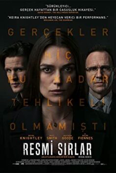 Resmi Sırlar | Official Secrets izle (2019)