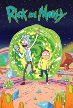 Rick and Morty 3. Sezon full izle 2017