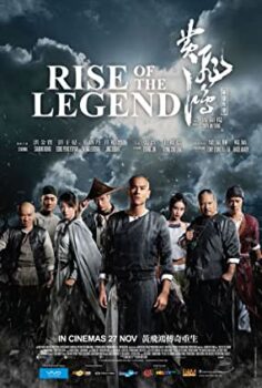 Rise Of The Legend Türkçe Altyazılı İzle