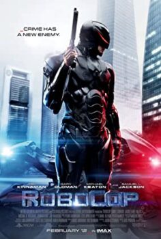 RoboCop Türkçe Altyazı izle