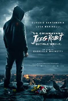 Robot Jeeg – They Call Me Jeeg izle Türkçe Dublaj