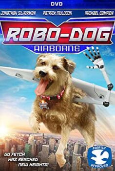 Robot Köpek – Robo Dog 2016 Full HD Kalite İzle