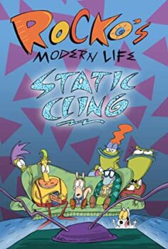 Rocko’nun Modern Yaşamı: Değişime Karşı izle (2019)