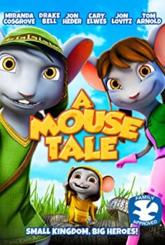 Rodencia y el Diente de la Princesa Türkçe Dublaj izle