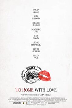 Roma’ya Sevgilerle Türkçe Dublaj izle