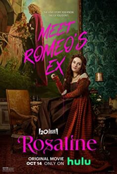 Rosaline izle (2022)
