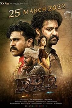 RRR (Rise Roar Revolt) Türkçe Dublaj izle (2022)