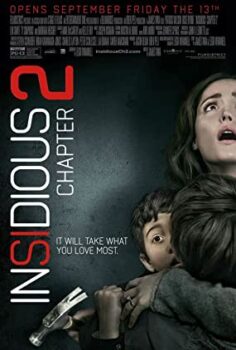 Ruhlar Bölgesi 2 (Insidious: Chapter 2) Türkçe Dublaj İzle