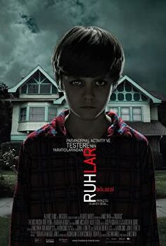 Ruhlar Bölgesi (Insidious) Türkçe Dublaj izle