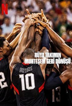 Rüya Takımın Muhteşem Geri Dönüşü – The Redeem Team izle (2022)