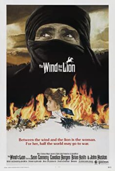 Rüzgârın Sesi – The Wind and the Lion izle (1975)