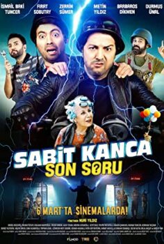 Sabit Kanca Son Soru Yerli film izle (2020)