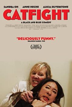 Saç Saça Baş Başa – Catfight izle 720p