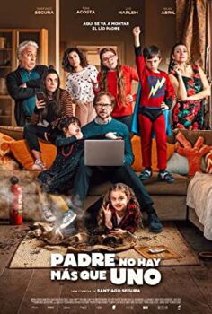 Sadece Bir Baba Var – Padre no hay más que uno altyazılı izle (2019)