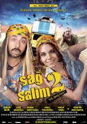Sağ Salim izle 1-2 Box Set (2012)